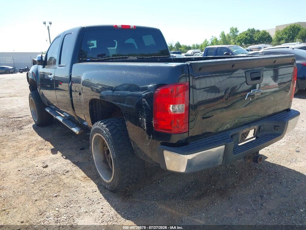 1GCEC29079Z288846 2009 CHEVROLET SILVERADO 1500 photo no. 3