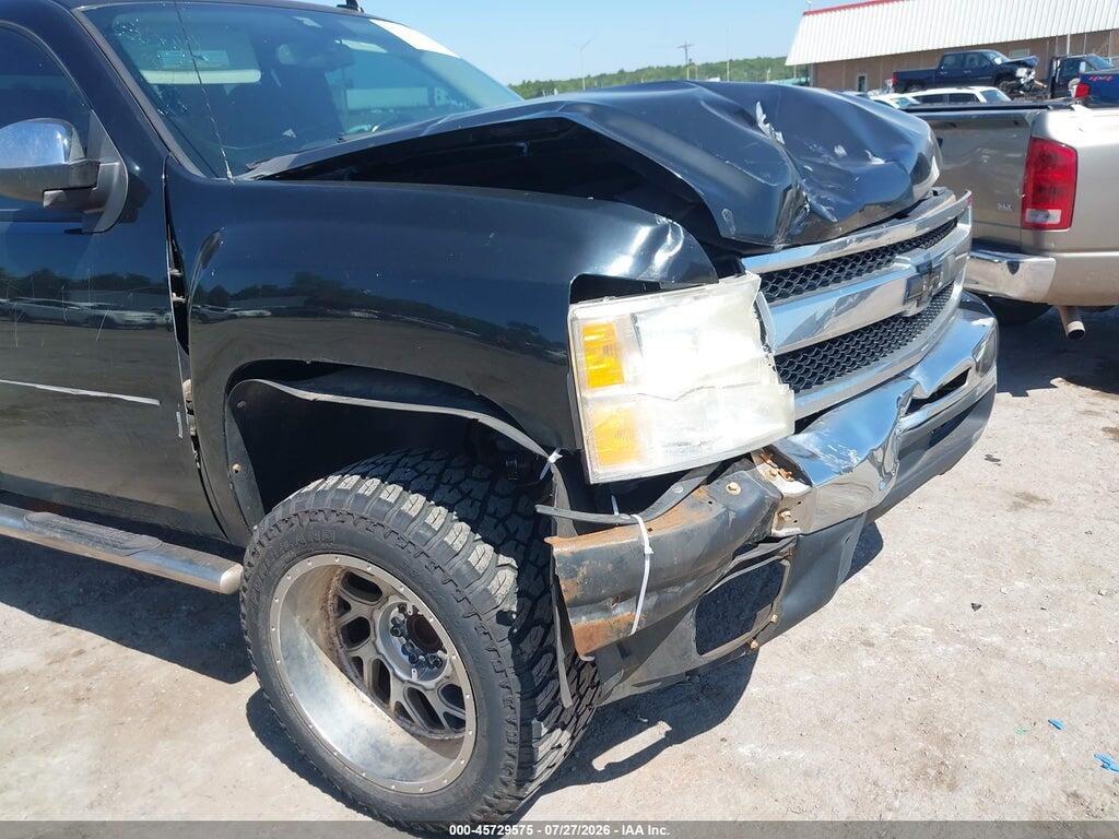 1GCEC29079Z288846 2009 CHEVROLET SILVERADO 1500 photo no. 6