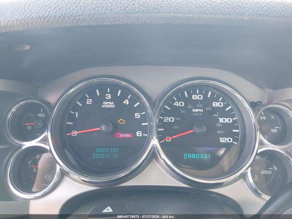 1GCEC29079Z288846 2009 CHEVROLET SILVERADO 1500 photo no. 7