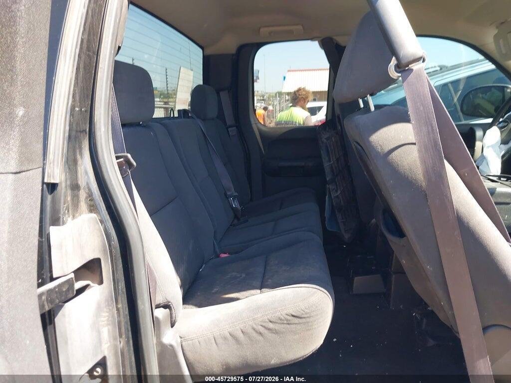 1GCEC29079Z288846 2009 CHEVROLET SILVERADO 1500 photo no. 8