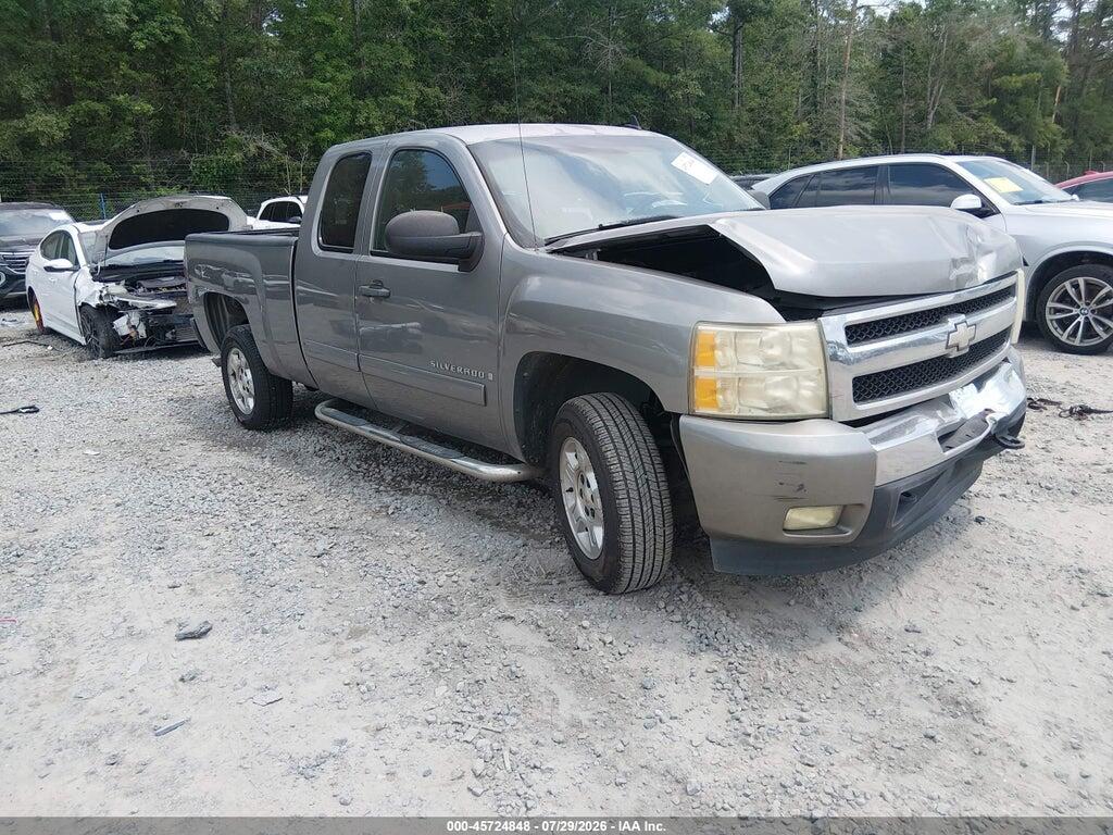 2GCEC290191119480 2009 CHEVROLET SILVERADO 1500 photo no. 1