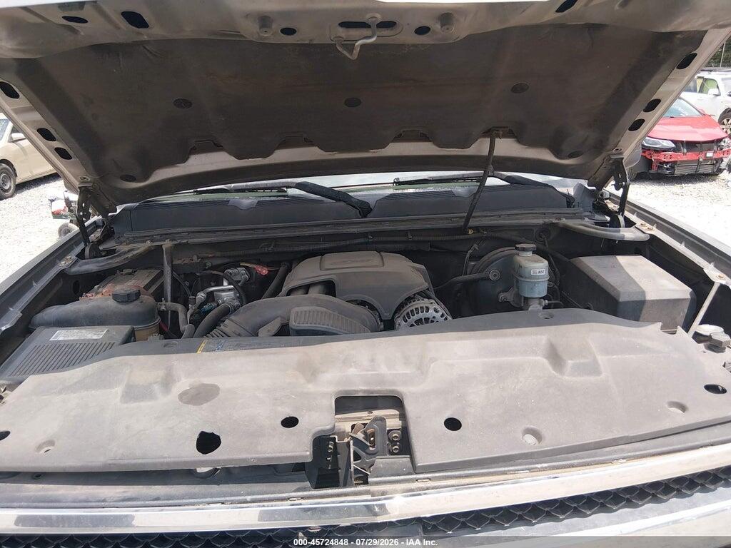 2GCEC290191119480 2009 CHEVROLET SILVERADO 1500 photo no. 10