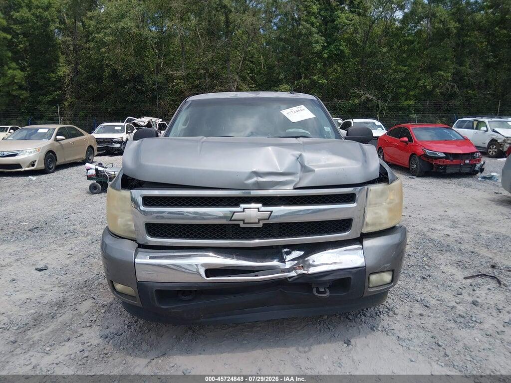 2GCEC290191119480 2009 CHEVROLET SILVERADO 1500 photo no. 12