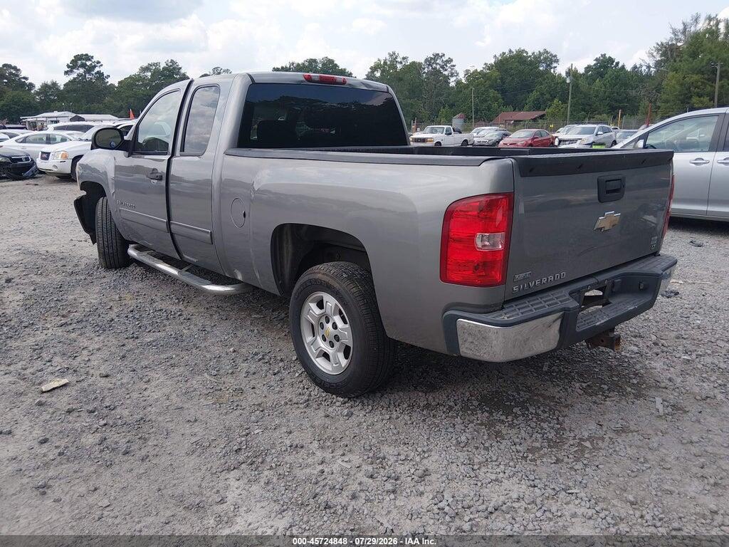 2GCEC290191119480 2009 CHEVROLET SILVERADO 1500 photo no. 3
