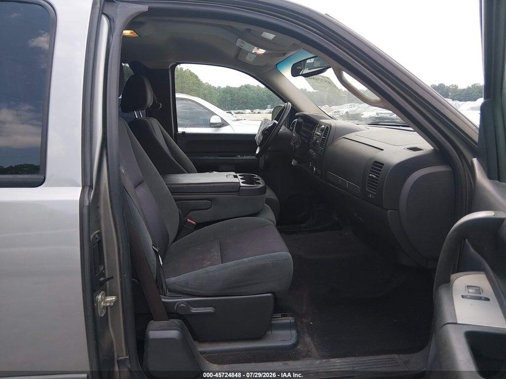 2GCEC290191119480 2009 CHEVROLET SILVERADO 1500 photo no. 5