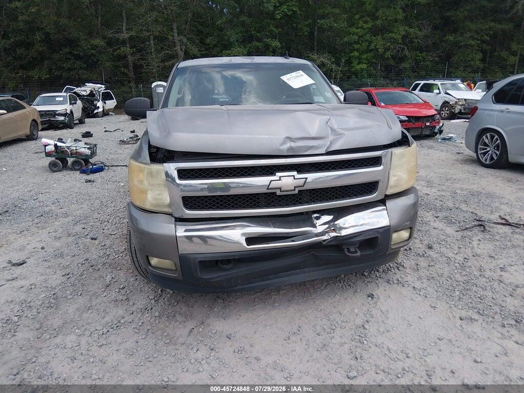 2GCEC290191119480 2009 CHEVROLET SILVERADO 1500 photo no. 6