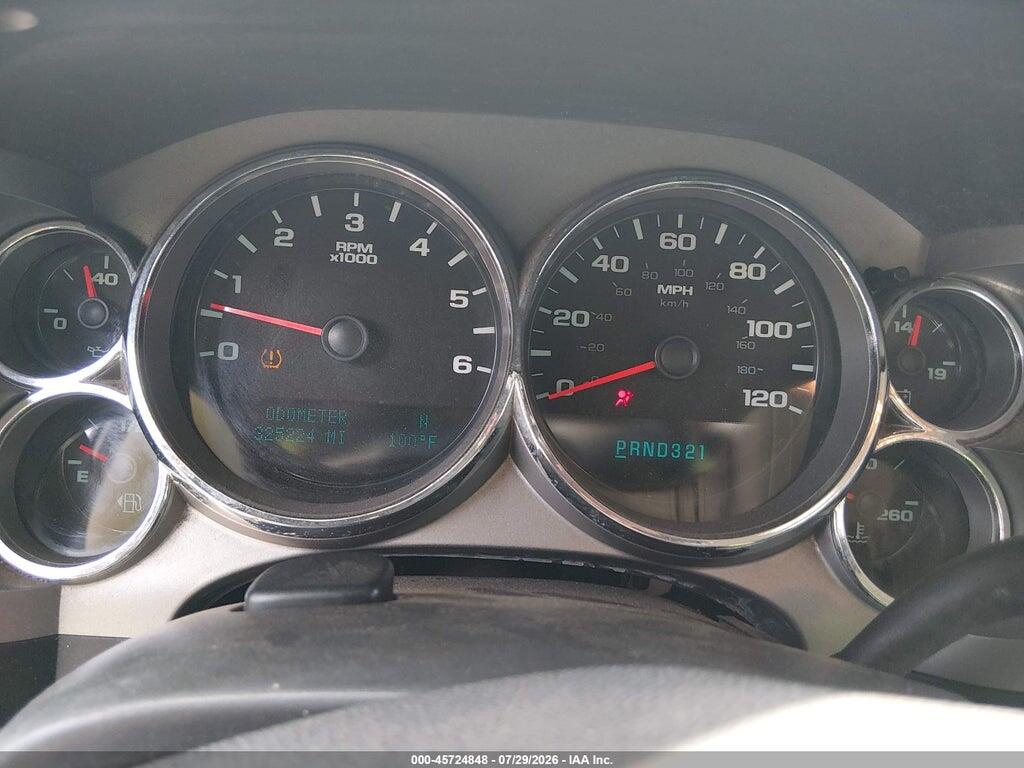 2GCEC290191119480 2009 CHEVROLET SILVERADO 1500 photo no. 7