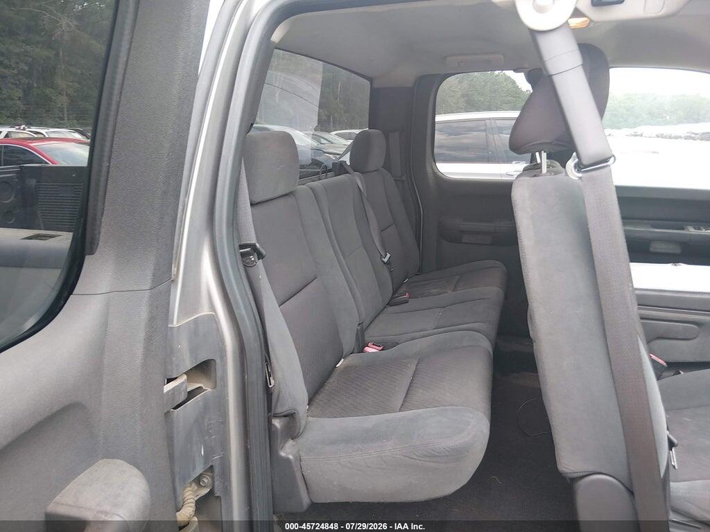 2GCEC290191119480 2009 CHEVROLET SILVERADO 1500 photo no. 8