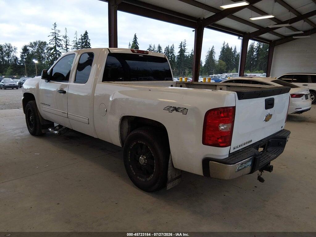 1GCEK29C09Z154354 2009 CHEVROLET SILVERADO 1500 photo no. 3