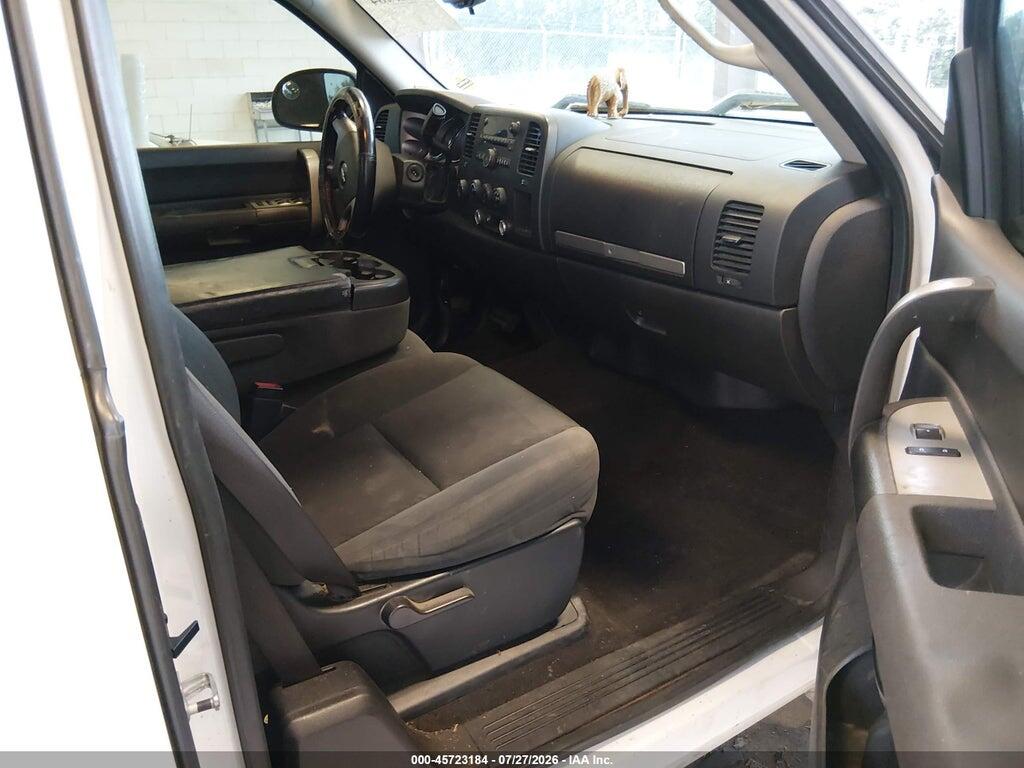 1GCEK29C09Z154354 2009 CHEVROLET SILVERADO 1500 photo no. 5