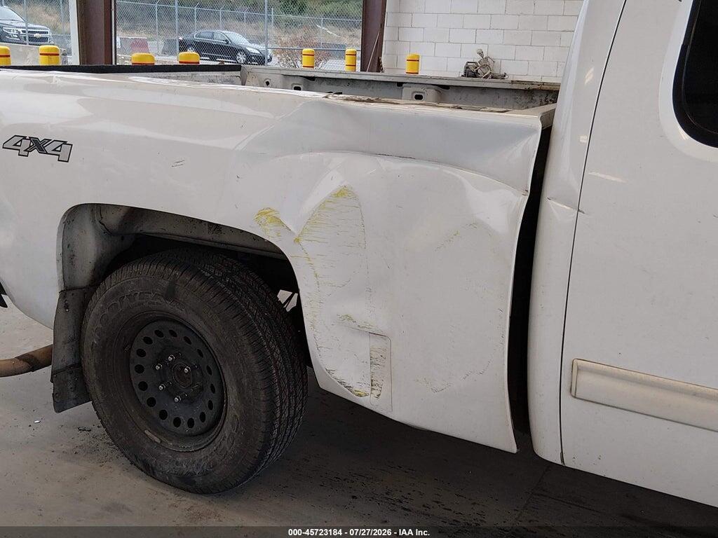 1GCEK29C09Z154354 2009 CHEVROLET SILVERADO 1500 photo no. 6