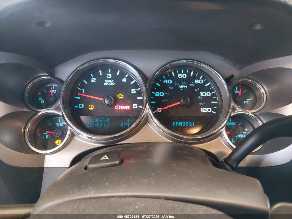 1GCEK29C09Z154354 2009 CHEVROLET SILVERADO 1500 photo no. 7