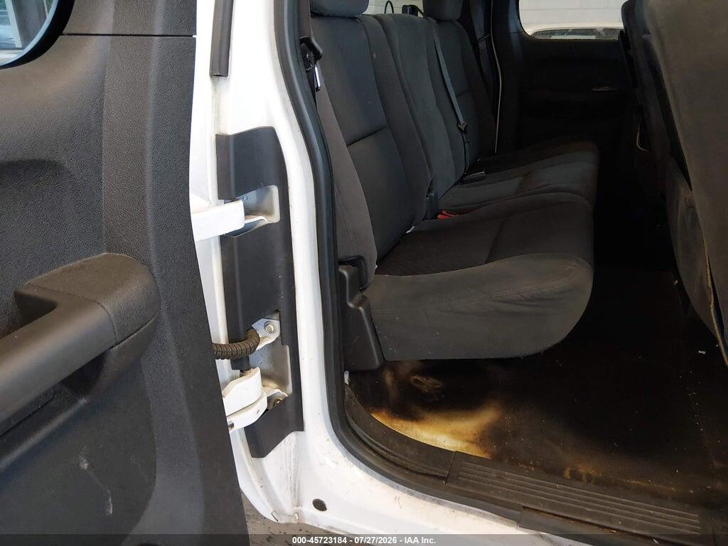 1GCEK29C09Z154354 2009 CHEVROLET SILVERADO 1500 photo no. 8