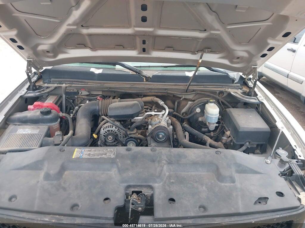 1GCEC14X09Z238904 2009 CHEVROLET SILVERADO 1500 photo no. 10