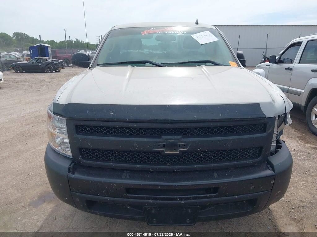 1GCEC14X09Z238904 2009 CHEVROLET SILVERADO 1500 photo no. 12