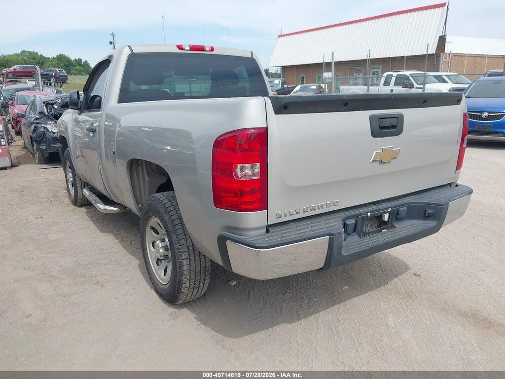 1GCEC14X09Z238904 2009 CHEVROLET SILVERADO 1500 photo no. 3
