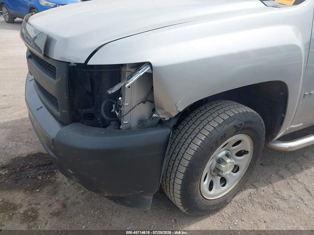 1GCEC14X09Z238904 2009 CHEVROLET SILVERADO 1500 photo no. 6