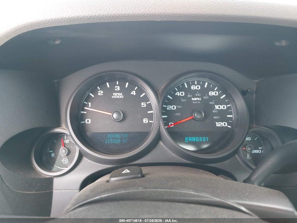 1GCEC14X09Z238904 2009 CHEVROLET SILVERADO 1500 photo no. 7