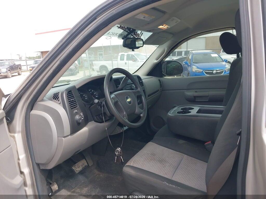 1GCEC14X09Z238904 2009 CHEVROLET SILVERADO 1500 photo no. 8