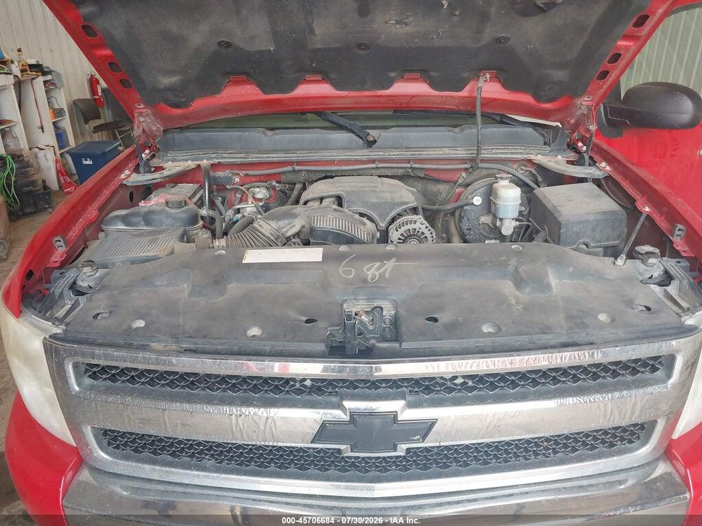 3GCEK23319G263916 2009 CHEVROLET SILVERADO 1500 photo no. 10
