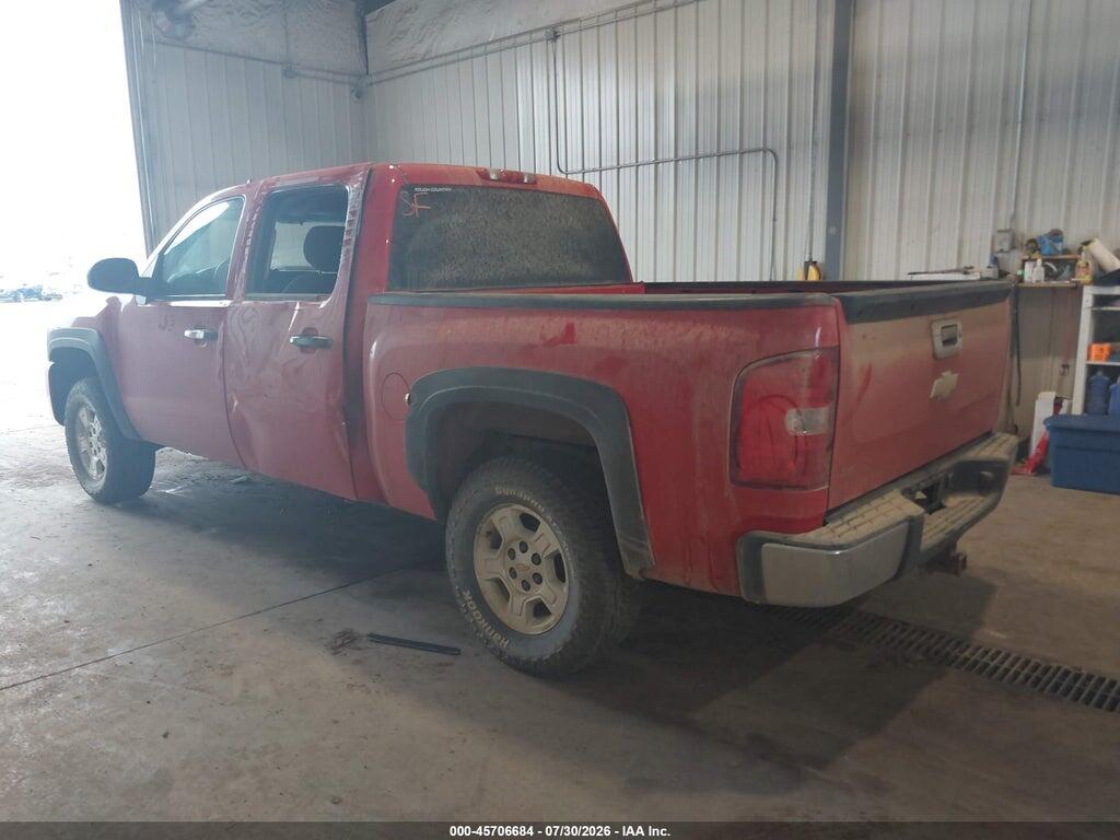 3GCEK23319G263916 2009 CHEVROLET SILVERADO 1500 photo no. 3