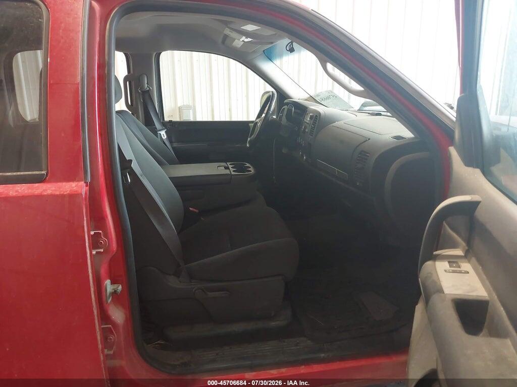 3GCEK23319G263916 2009 CHEVROLET SILVERADO 1500 photo no. 5