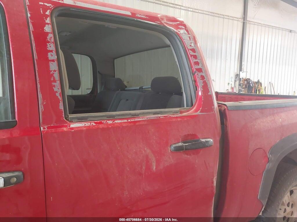 3GCEK23319G263916 2009 CHEVROLET SILVERADO 1500 photo no. 6