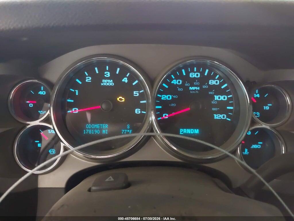 3GCEK23319G263916 2009 CHEVROLET SILVERADO 1500 photo no. 7