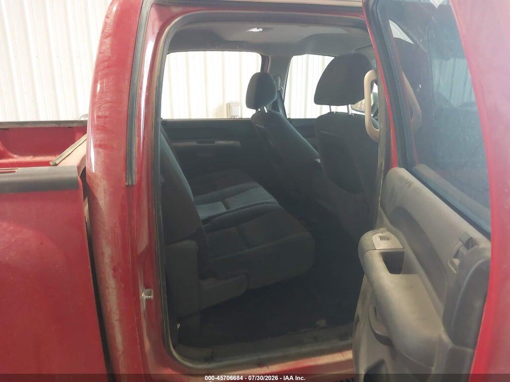 3GCEK23319G263916 2009 CHEVROLET SILVERADO 1500 photo no. 8