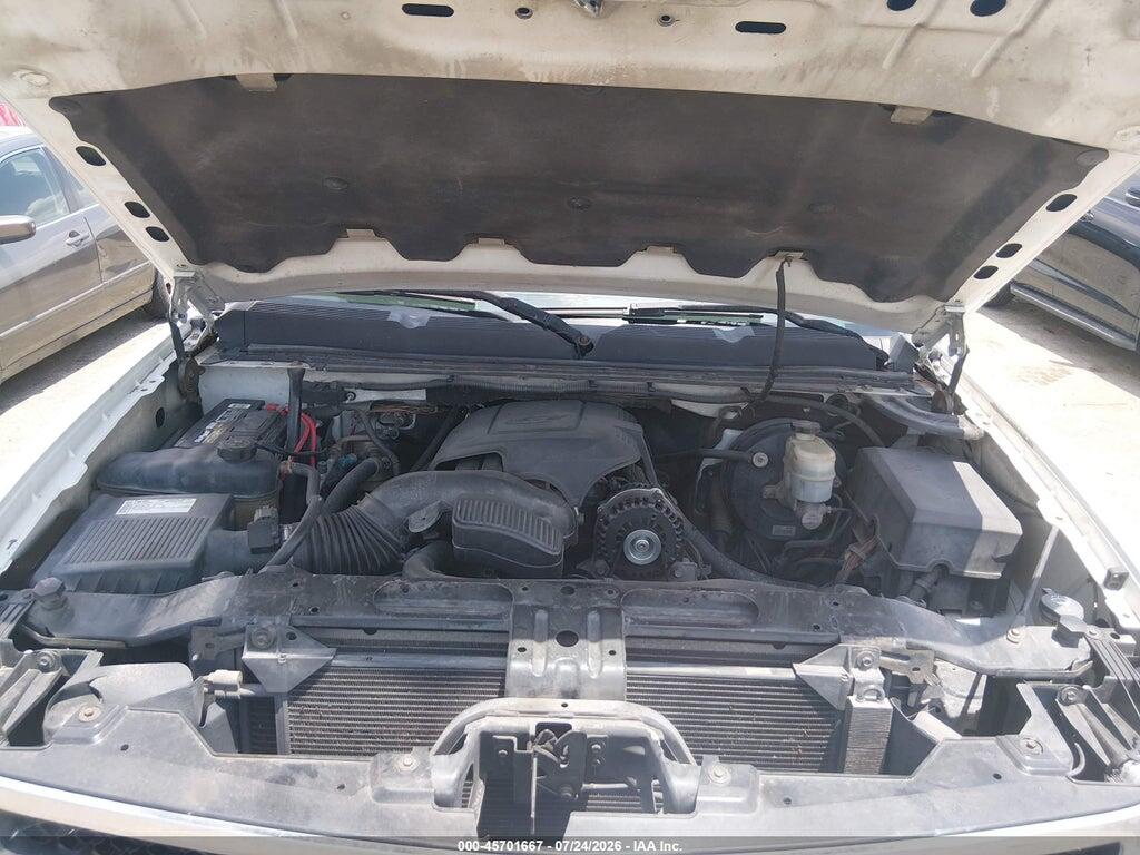 3GCEC23089G166862 2009 CHEVROLET SILVERADO 1500 photo no. 10