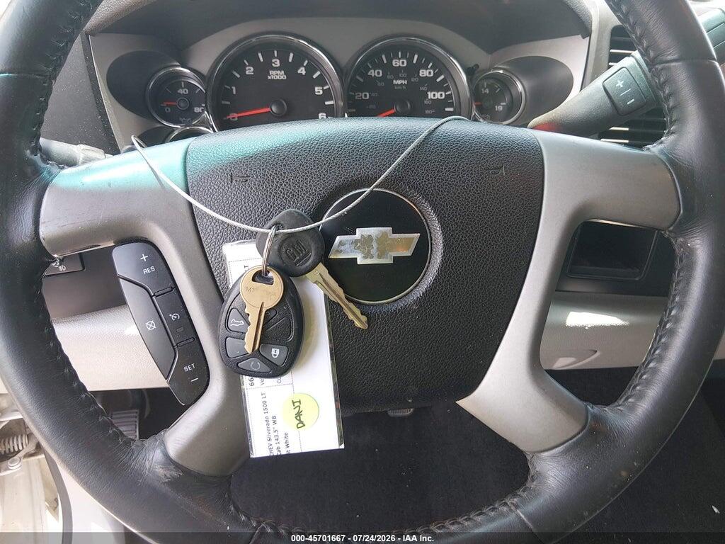 3GCEC23089G166862 2009 CHEVROLET SILVERADO 1500 photo no. 11