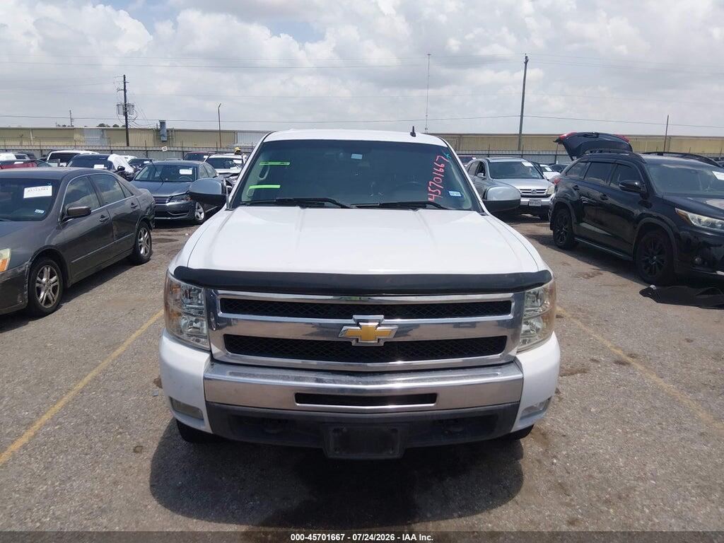 3GCEC23089G166862 2009 CHEVROLET SILVERADO 1500 photo no. 12