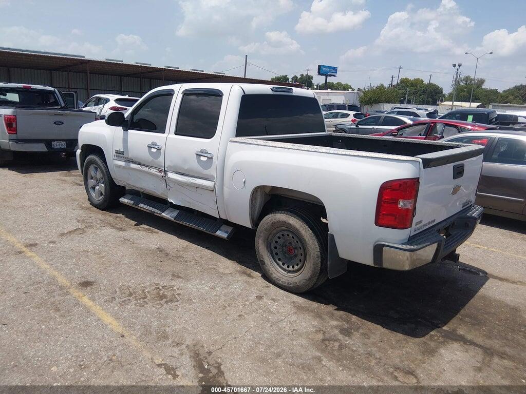 3GCEC23089G166862 2009 CHEVROLET SILVERADO 1500 photo no. 3