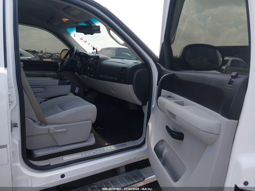 3GCEC23089G166862 2009 CHEVROLET SILVERADO 1500 photo no. 5