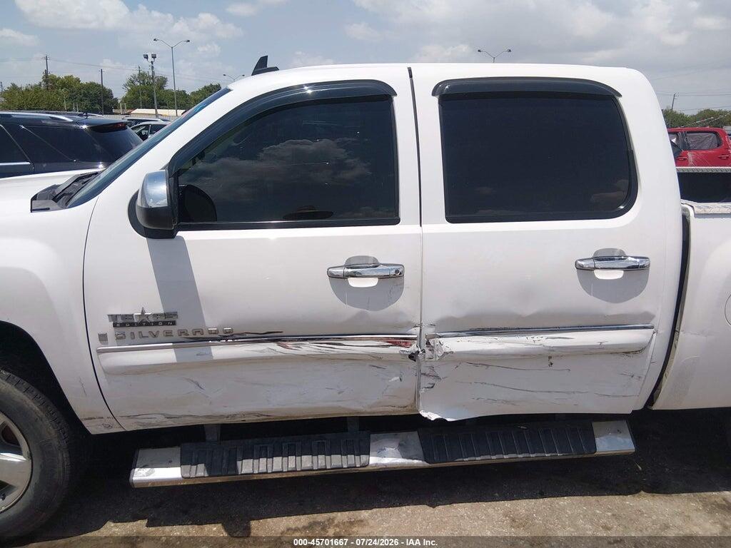 3GCEC23089G166862 2009 CHEVROLET SILVERADO 1500 photo no. 6
