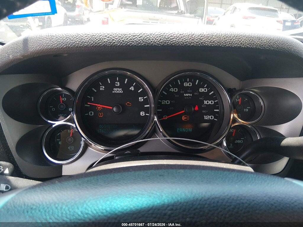 3GCEC23089G166862 2009 CHEVROLET SILVERADO 1500 photo no. 7