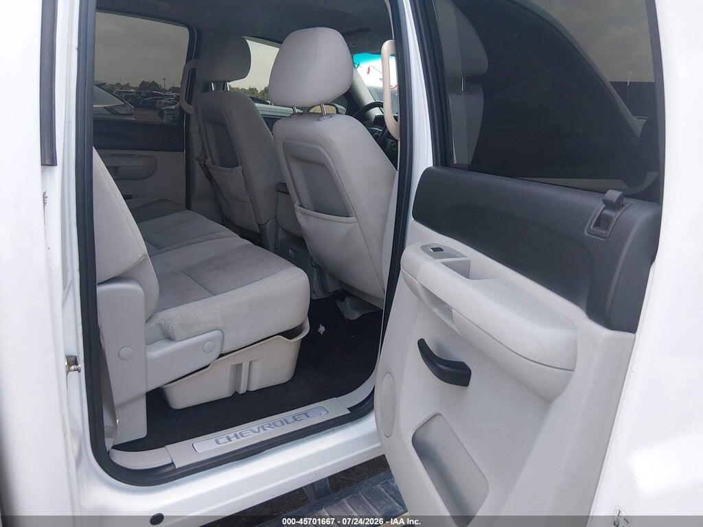 3GCEC23089G166862 2009 CHEVROLET SILVERADO 1500 photo no. 8