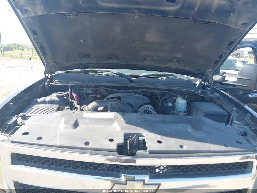 1GCEC29059Z137519 2009 CHEVROLET SILVERADO 1500 photo no. 10