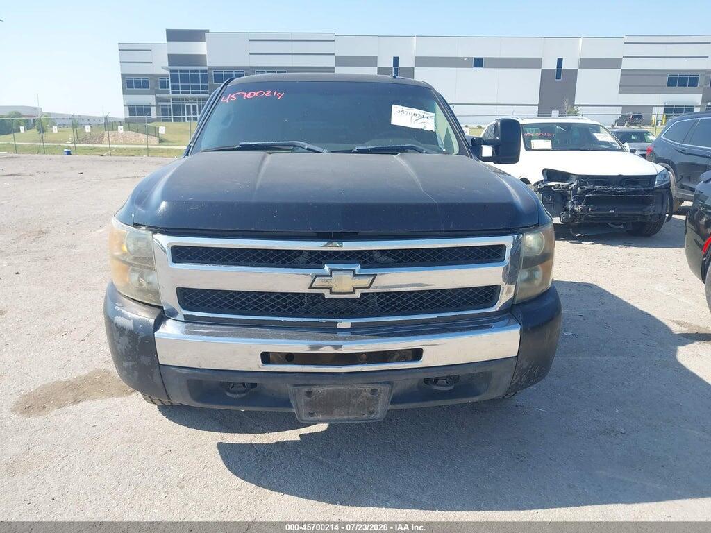 1GCEC29059Z137519 2009 CHEVROLET SILVERADO 1500 photo no. 12