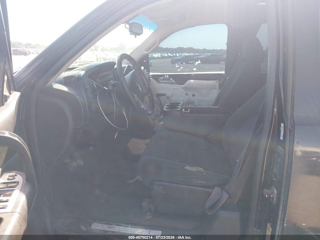 1GCEC29059Z137519 2009 CHEVROLET SILVERADO 1500 photo no. 5