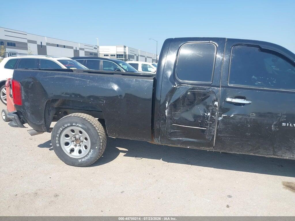 1GCEC29059Z137519 2009 CHEVROLET SILVERADO 1500 photo no. 6