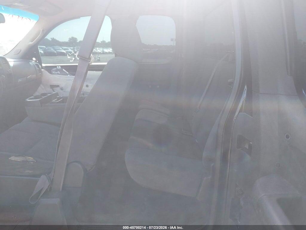 1GCEC29059Z137519 2009 CHEVROLET SILVERADO 1500 photo no. 8