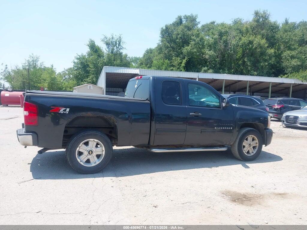 2GCEK29J391125129 2009 CHEVROLET SILVERADO 1500 photo no. 12