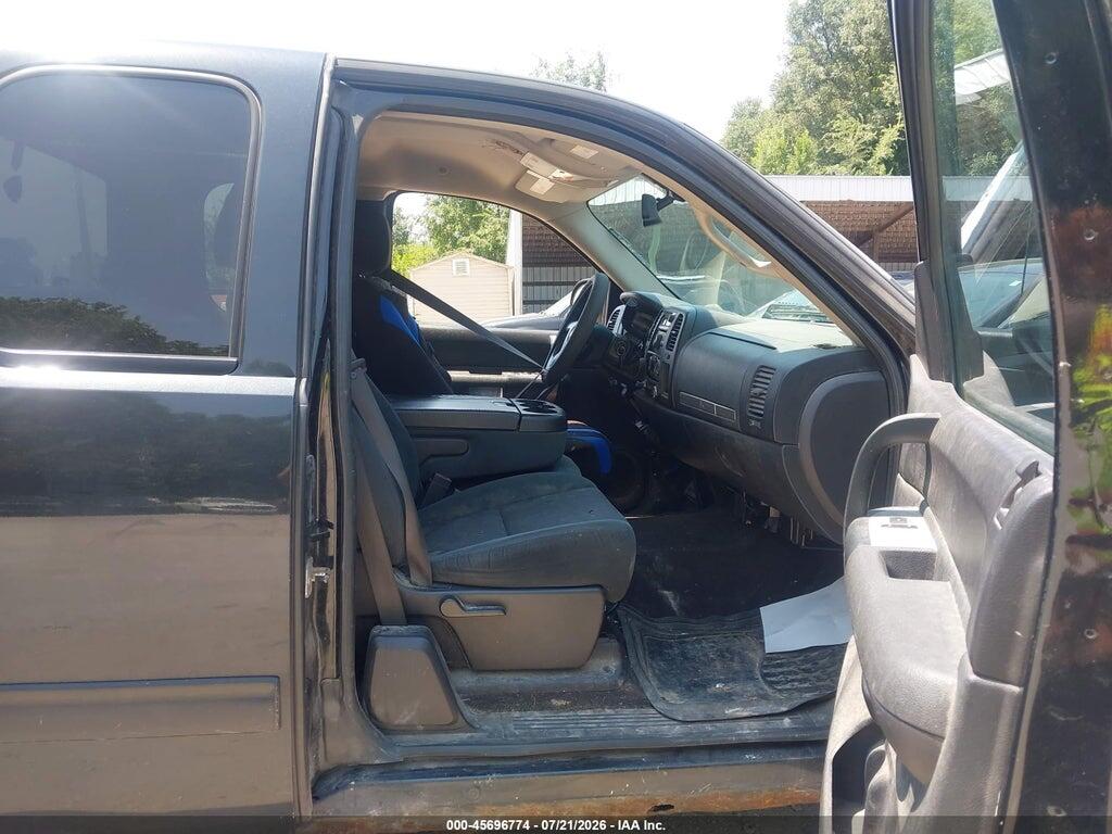 2GCEK29J391125129 2009 CHEVROLET SILVERADO 1500 photo no. 5