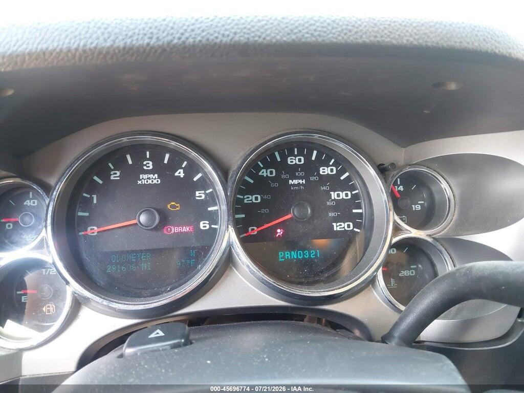 2GCEK29J391125129 2009 CHEVROLET SILVERADO 1500 photo no. 7