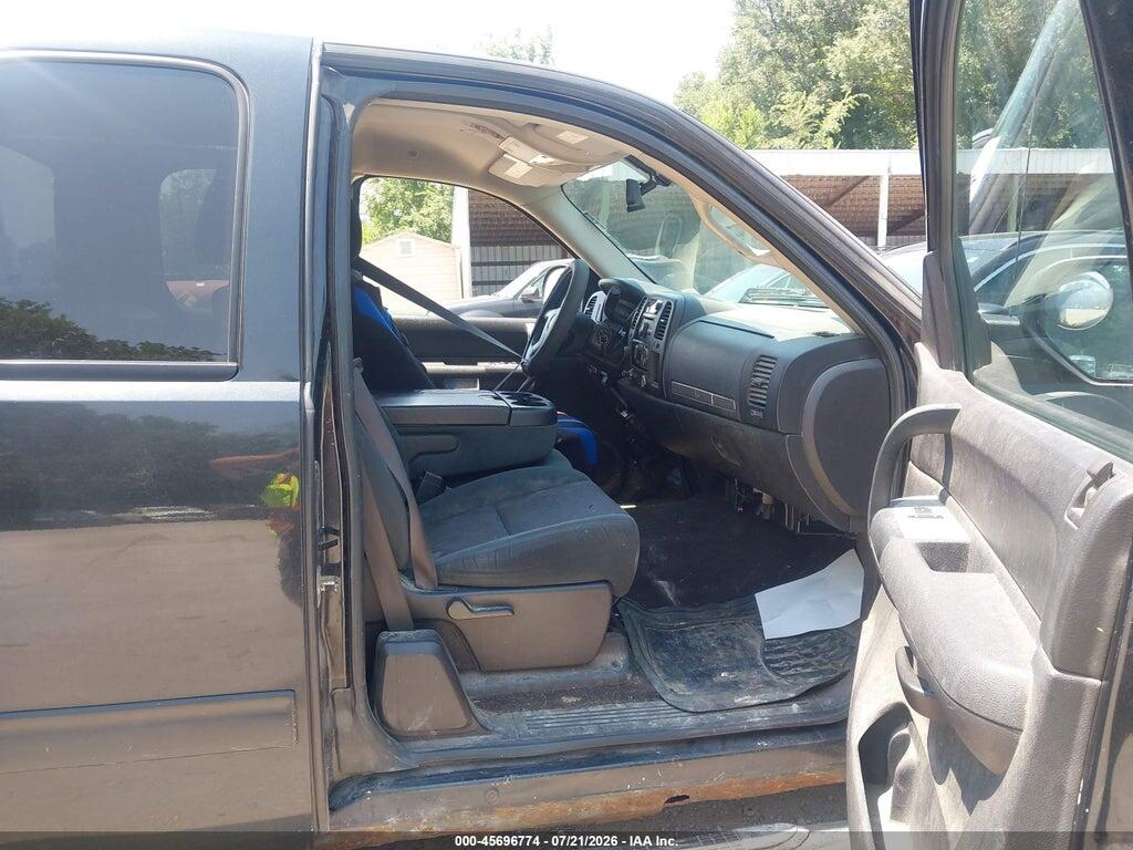 2GCEK29J391125129 2009 CHEVROLET SILVERADO 1500 photo no. 8
