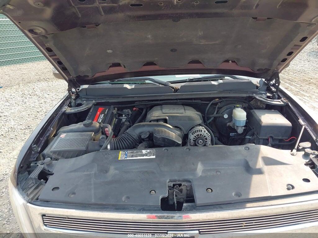 2GCEK290691109062 2009 CHEVROLET SILVERADO 1500 photo no. 10