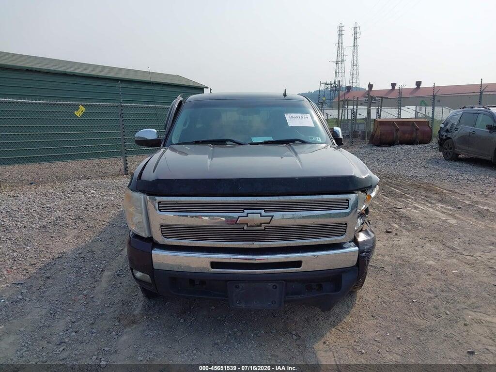 2GCEK290691109062 2009 CHEVROLET SILVERADO 1500 photo no. 12