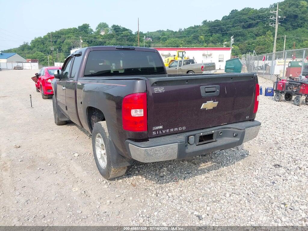 2GCEK290691109062 2009 CHEVROLET SILVERADO 1500 photo no. 3