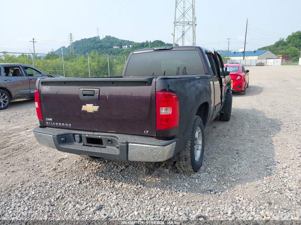 2GCEK290691109062 2009 CHEVROLET SILVERADO 1500 photo no. 4